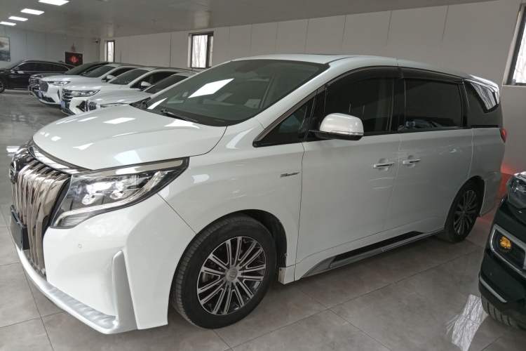 Used GAC Trumpchi M8 2021 Master Series 390T Prestige Edition