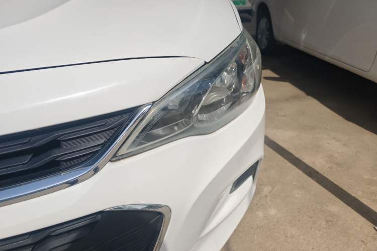 Used Chevrolet Cavalier 2019 320 Automatic Enjoyment with Sunroof Left Front Headlight