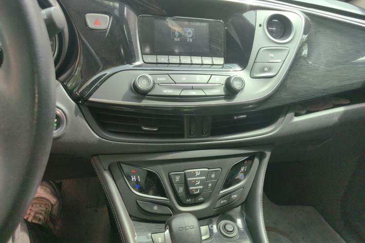 Used Buick Envision 2016 20T Two-Wheel Drive Leading Version