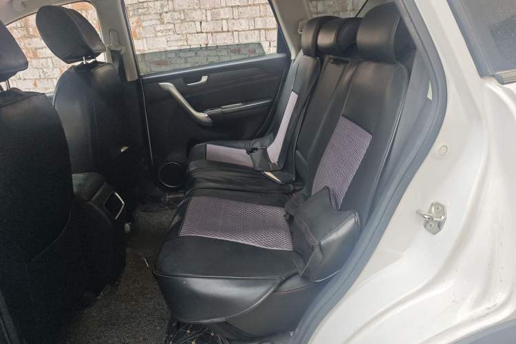 Used Haval H6 2017 Red-Label Sport Edition 1.5T Manual Two-Wheel Drive Elite Model