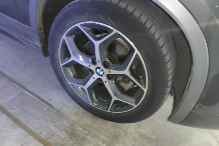 Used BMW X2 2019 sDrive20i M Sport Package China VI Emission Standard
