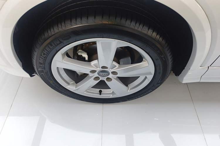 Used Audi Q2L 2021 35 TFSI Fashionable and Elegant Model