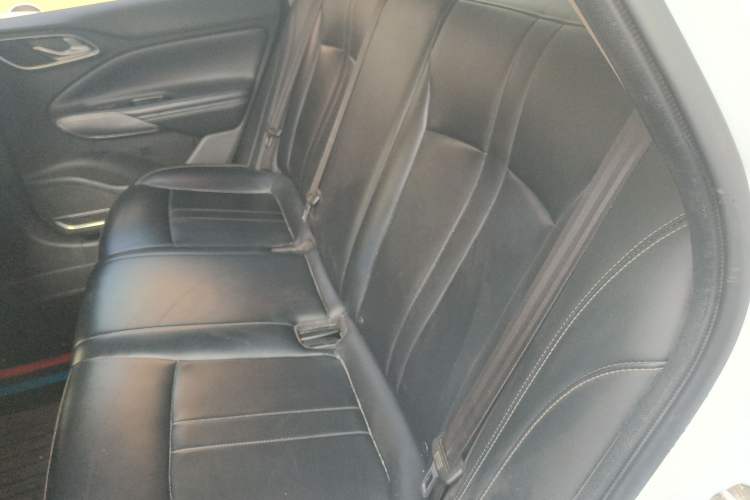 Used AION S 2019 Xuan 530 Left Rear Seat