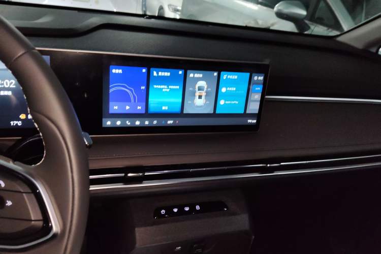 Used SAIC MAXUS Dajia 7 2024 Revised Version Super Hybrid Long-Range Edition Enjoyment Version