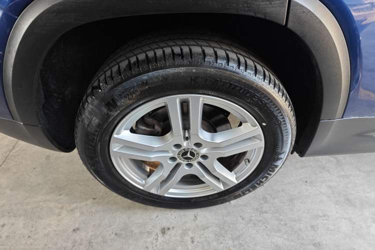 Used Mercedes-Benz GLB 2022 Second Facelift GLB 200 Fashion Edition