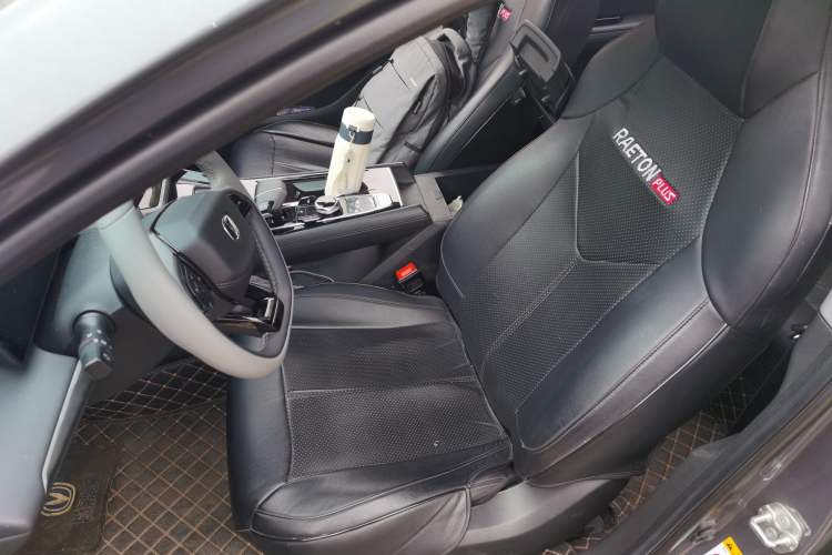 Used Changan Ruicheng PLUS 2023 1.5T DCT Prestige Edition
