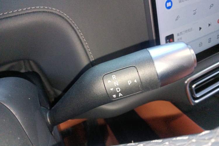 Used Li Auto L7 2023 Pro Model Gear Lever