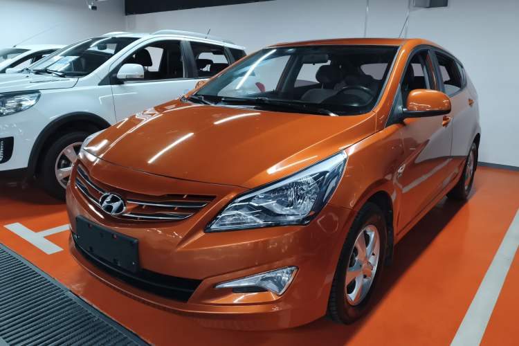 Used Hyundai Verna Ray 2014 1.4L Automatic GLX