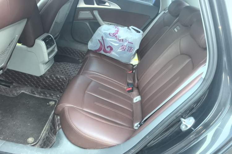 Used Audi A6L 2012 30 FSI Comfort Model