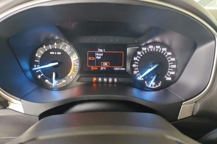 Used Ford Mondeo 2013 1.5L GTDi180 Fashion Edition
