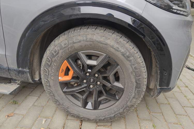 Used Ford Explorer 2023 EcoBoost 285 Kunlun Peak Edition 7-Seater