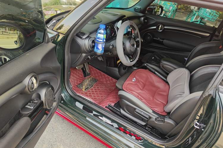 Used MINI JCW 2022 2.0T JOHN COOPER WORKS ALL-IN
