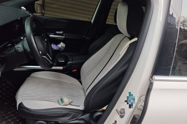 Used Mercedes-Benz B-Class 2021 B 200 Sport Edition Left Front Seat