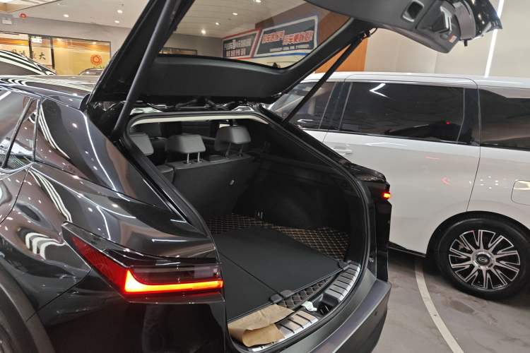 Used Lexus RZ 2023 450e All-Wheel Drive Luxury Edition