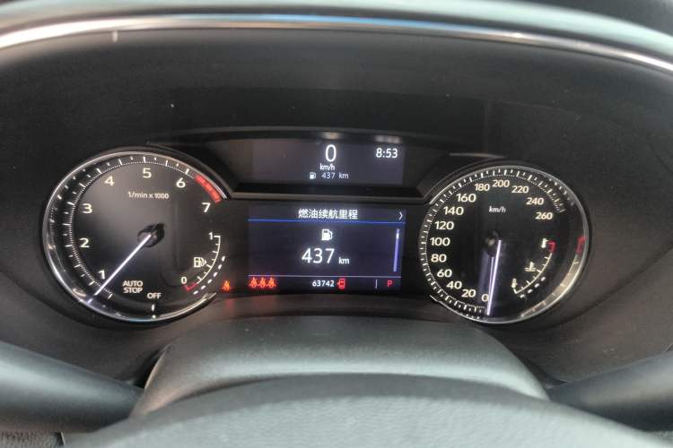 Used Cadillac CT5 2020 Revised Version 28T Fashion Edition
