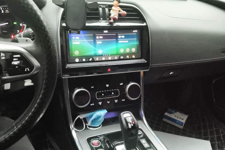 Used Jaguar XEL 2020 2.0T 200 PS R-DYNAMIC S Advanced Sport Edition