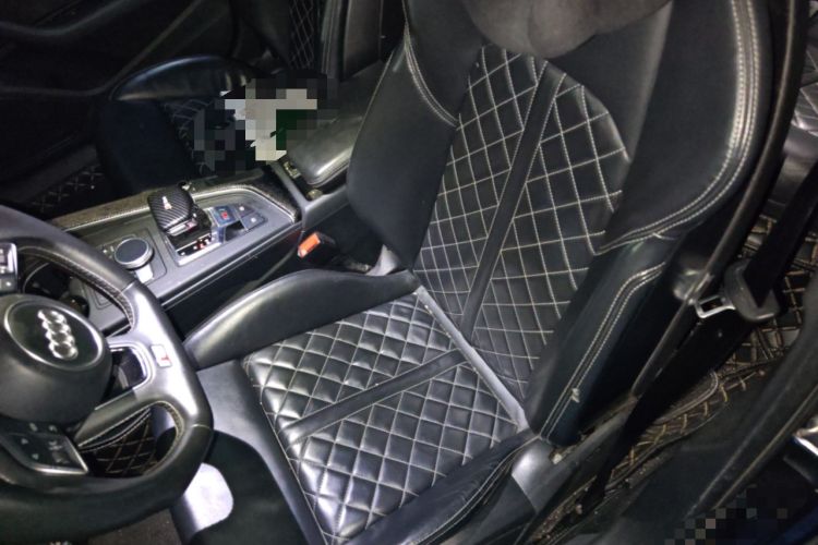 Used Audi S4 2018 S4 3.0TFSI Left Front Seat