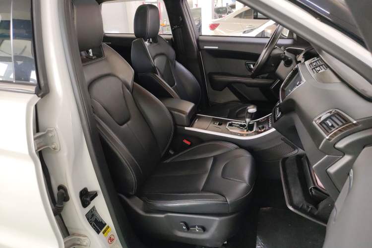 Used Land X7 2015 2.0T Panoramic Flagship Edition
