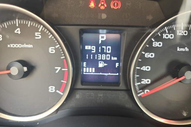Used Subaru XV 2014 2.0i Comfort Edition