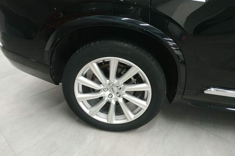 Used Volvo XC90 2018 T6 Prestige 7-Seater