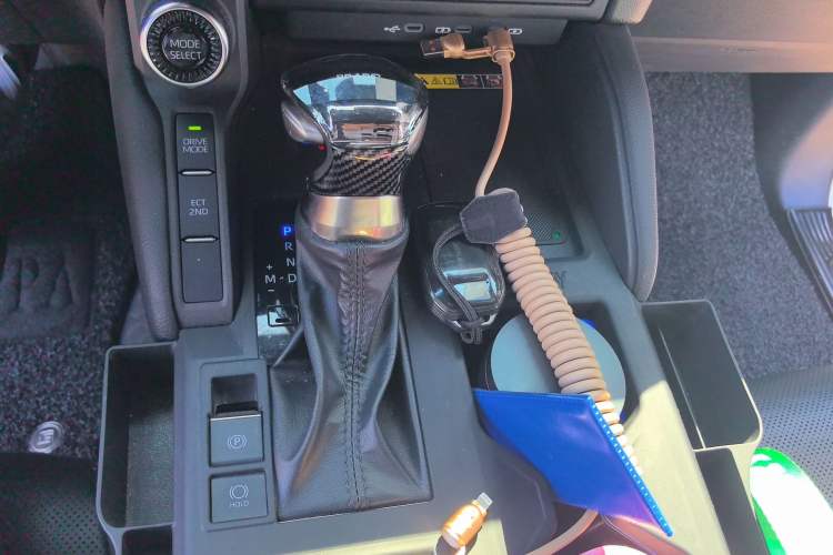 Used Toyota Prado 2024 2.4T All-Terrain TX Version 5 Seats
