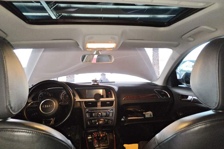 Used Audi A4L 2013 35 TFSI Automatic Comfort Model