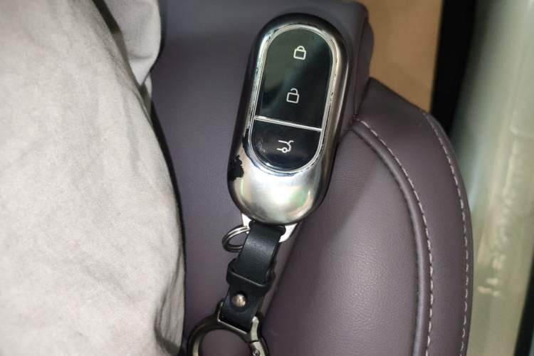 Used Leapmotor C11 2023 Range-Extended 200 Comfort Edition Interior 1