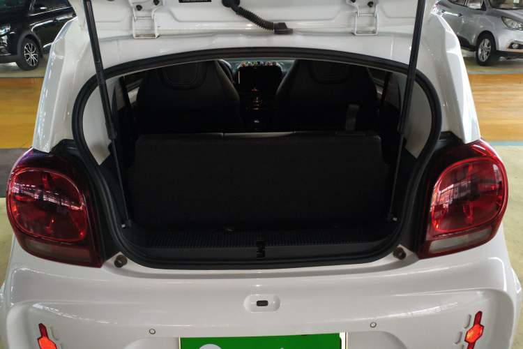 Used Roewe Clever 2022 311km QiQi BoBo Edition
