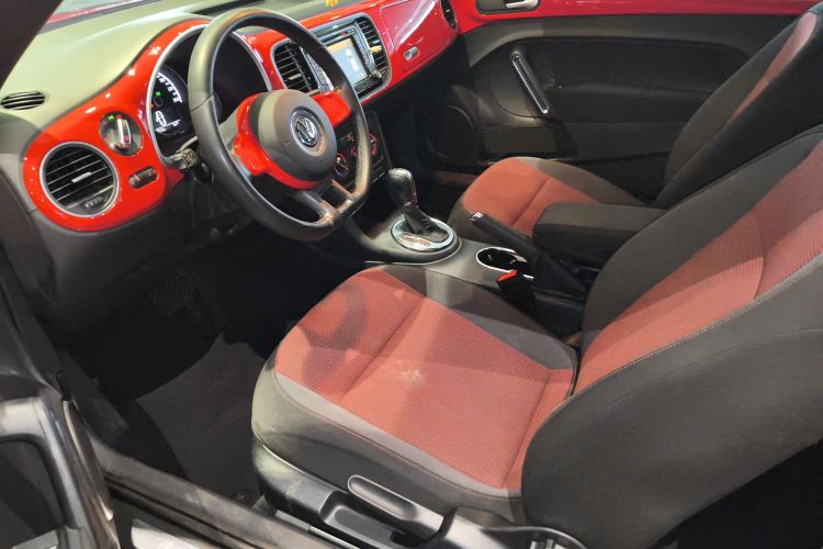 Used Volkswagen Beetle 2014 1.2TSI Fashion Edition
