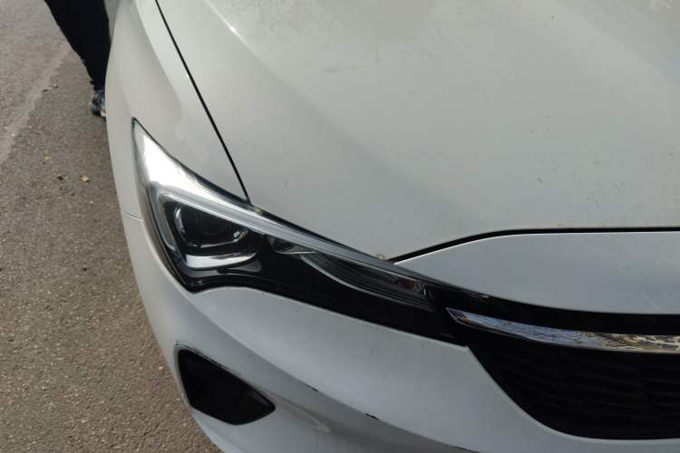 Used Buick Verano 2022 Pro 533T Enjoyment Edition Right Front Headlight