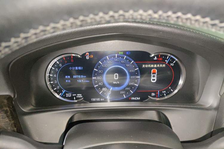 Used Cadillac CT6 2017 28T Luxury Model