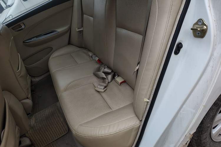 Used BYD L3 2012 1.5L Manual Comfort Edition
