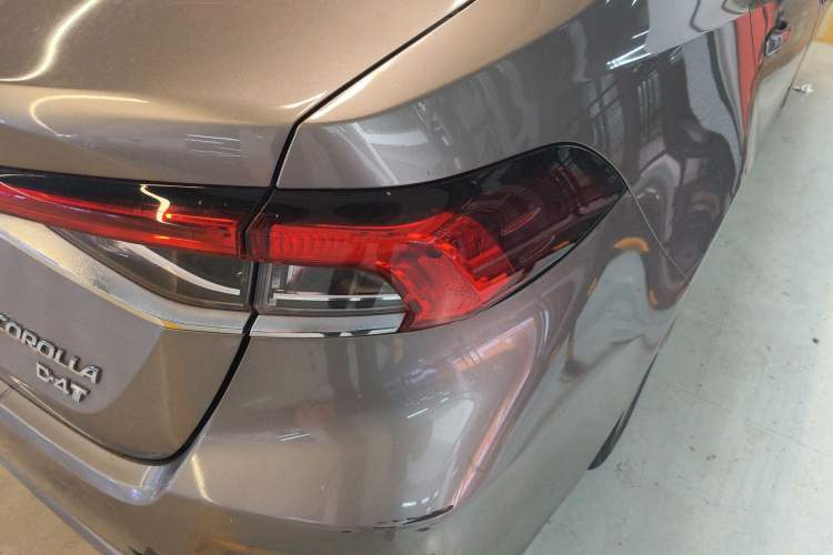 Used Toyota Corolla 2021 1.2T S-CVT Luxury Edition Right Rear Taillight