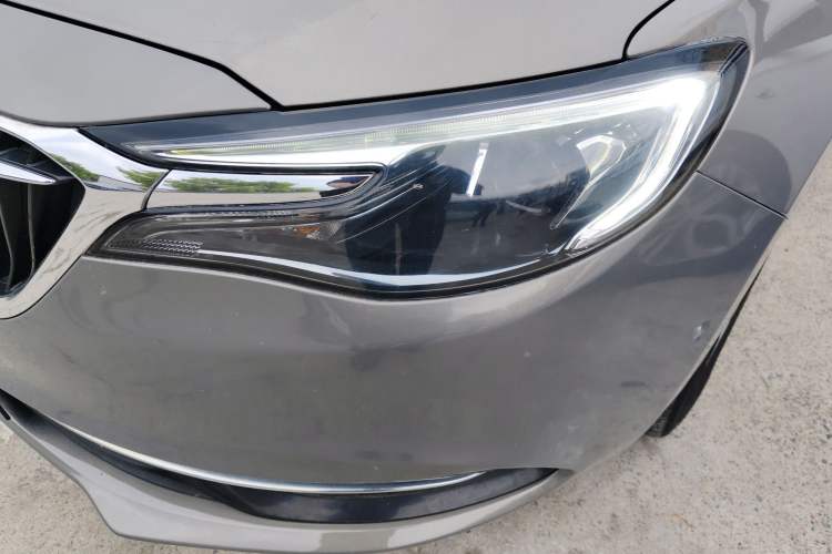 Used Buick GT 2018 18T Automatic Flagship Model