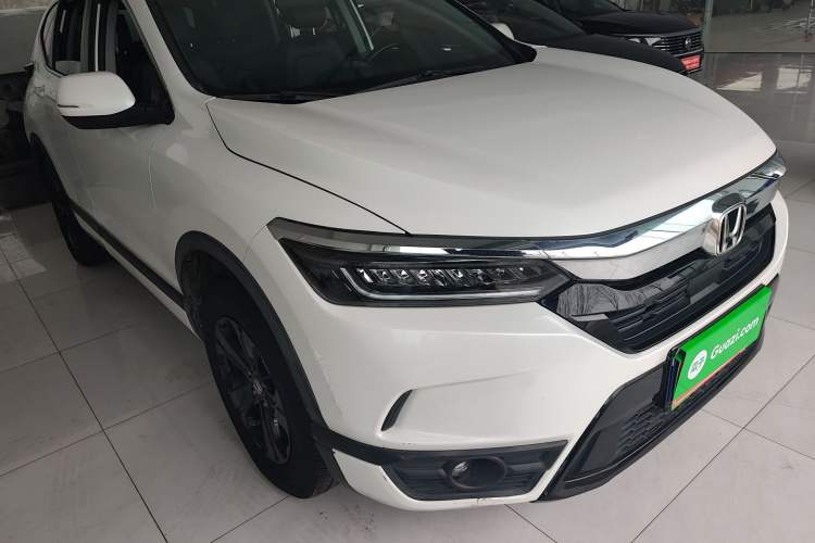 Used Honda Breeze 2021 240TURBO CVT Two-Wheel Drive Smart Enjoyment Version