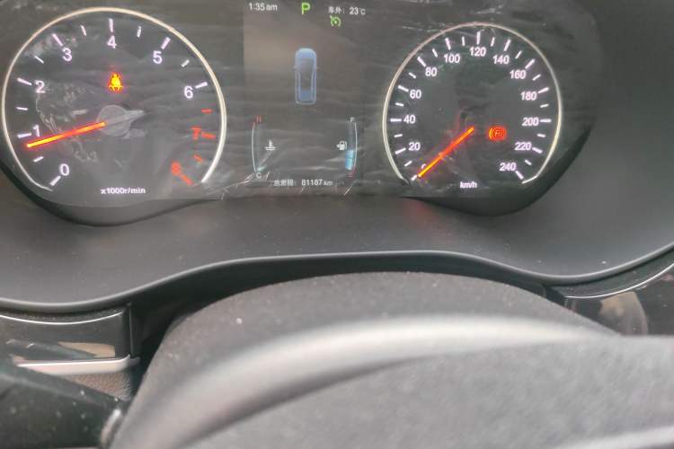 Used BYD Song MAX 2019 1.5T Automatic Smart Connect Ruiyi Sunroof Model 7 Seats China VI Standard