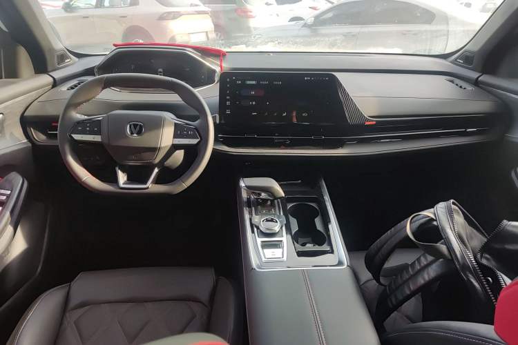 Used Changan CS55PLUS 2024 3rd Generation 1.5T DCT Prestige Model