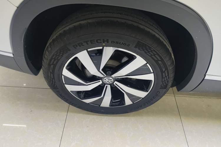 Used Volkswagen Tayron 2021 330TSI Two-Wheel Drive Luxury Smart Connectivity Version