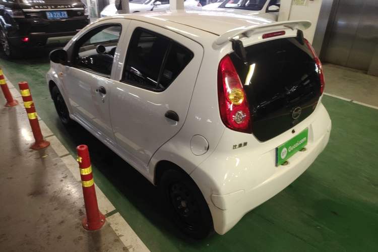 Used BYD F0 2015 1.0L AMT XuanKu Model