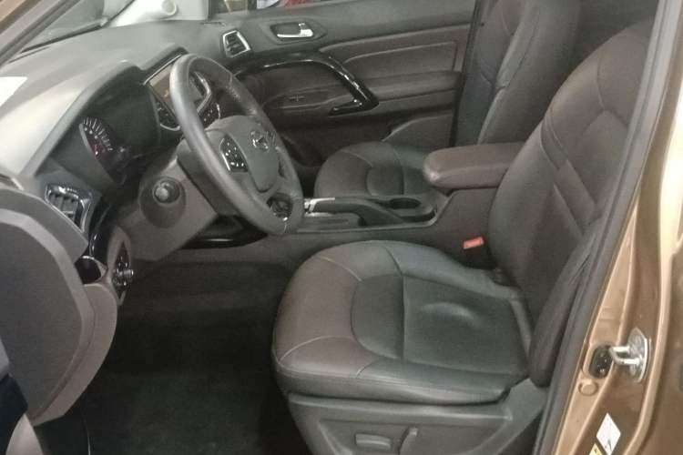 Used GAC Trumpchi GS4 2015 200T G-DCT Luxury Edition Left Front Seat