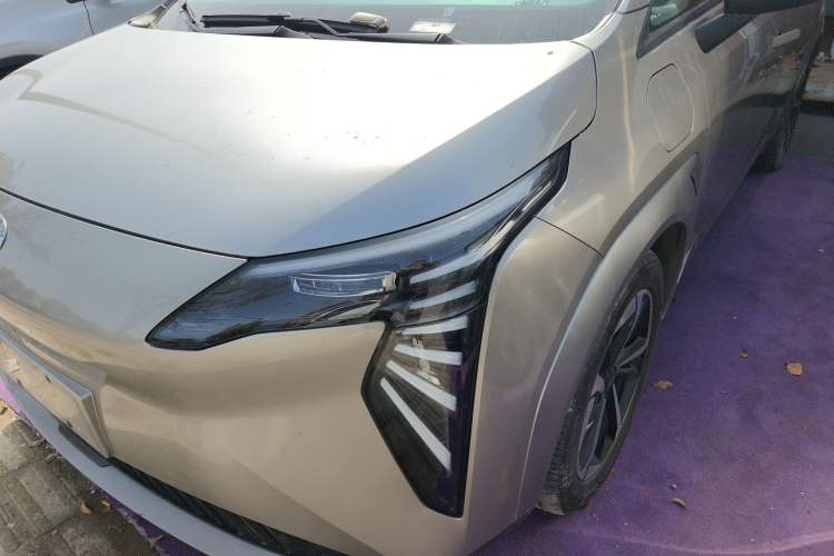 Used AION Y 2025 Plus 510 Enjoy Edition