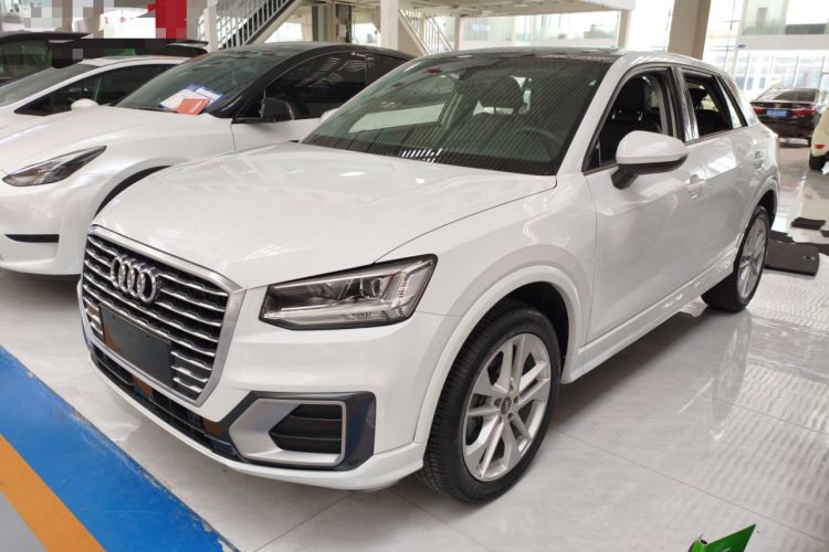 Used Audi Q2L 2018 35 TFSI Luxury Attractive Model China V Standard