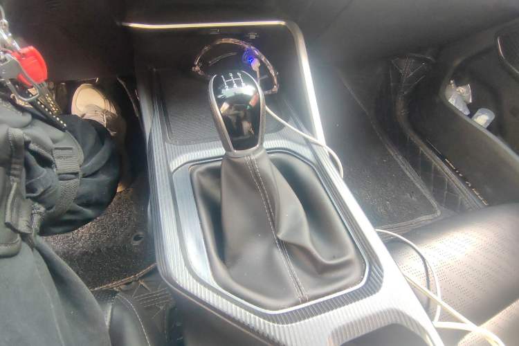 Used Geely Auto Emgrand 2022 4th Generation 1.5L Manual Elite Model
