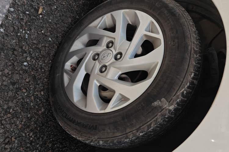 Used Hyundai Verna (new generation) 2020 1.4L Manual GLS Cool Edition
