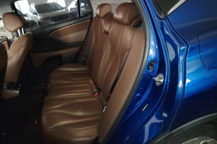 Used Acura CDX 2016 1.5T Two-Wheel Drive Enjoyment Edition