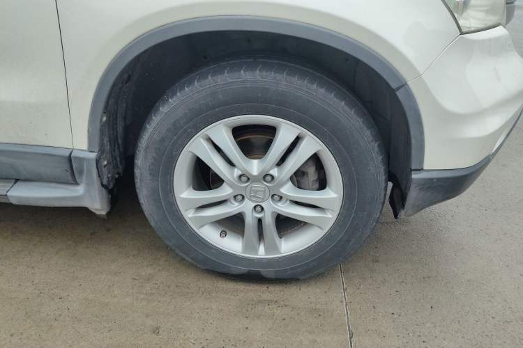 Used Honda CR-V 2010 2.4L automatic four-wheel drive luxury version