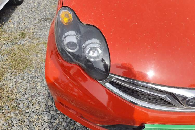 Used BYD F0 2015 1.0L AMT XuanKu Model
