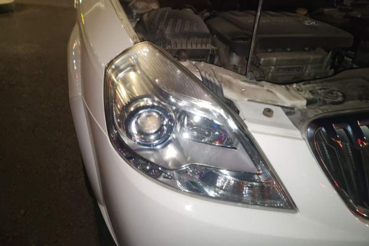 Used Buick Excelle 2013 1.5L Automatic Classic Model