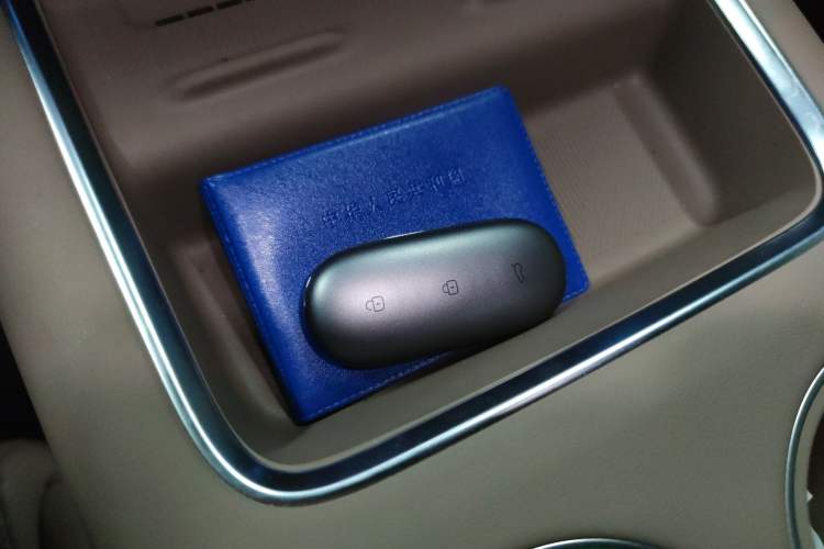 Used Li Auto L9 2025 Ultra Smart Refreshed Edition Interior 1