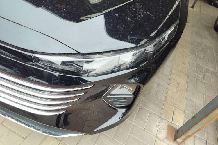 Used Bestune B70 2024 Dragon Edition 1.5T Leading Model